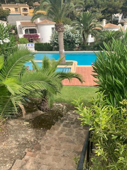 Casa Alfie Apartment Teulada Luaran gambar