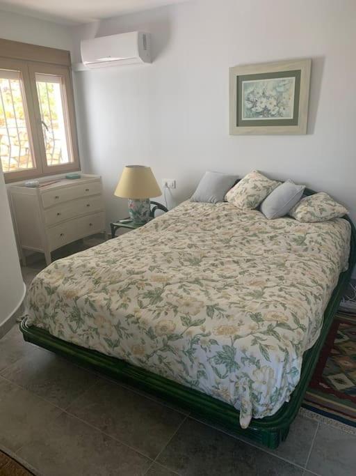 Casa Alfie Apartment Teulada Luaran gambar