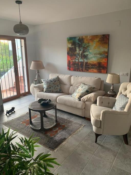 Casa Alfie Apartment Teulada Luaran gambar