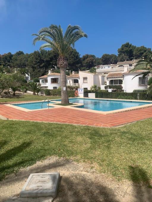 Casa Alfie Apartment Teulada Luaran gambar